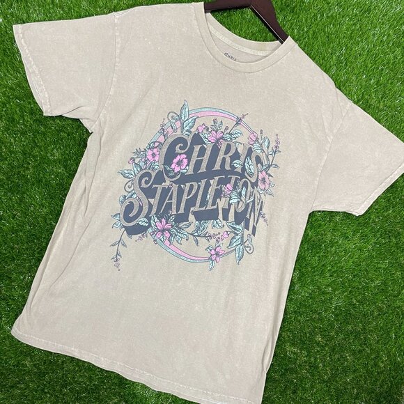 Chris Stapleton Rock T-shirt size Large - Picture 4 of 4